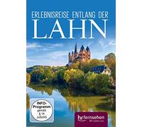 Erlebnisreise entlang der Lahn [2 DVDs]