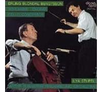 Erling Bengtsson - Robert Schumann, Anton?n Dvo??k: Cello Concertos