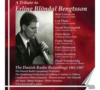 Erling Blondal Bengtsson - A Tribute to Erling Bl?ndal Bengtsson: The DANISH Radio Recordings 1962-1987