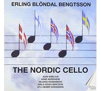 Erling Blondal Bengtsson - Sibelius, Nordheim, Rosenberg: The Nordic Cello