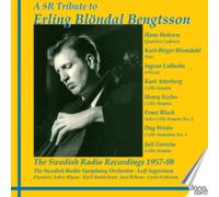 Erling Blondal Bengtsson: The Swedish Radio Recordings 1957-80