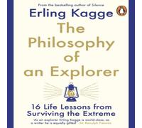 Erling Kagge Philosophy of an Explorer Paperback Book Erling Kagge Multicolor