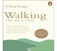 Erling Kagge Walking : One Step at a Time Paperback Book Erling Kagge Multicolor