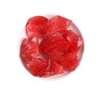 Erliway 0.5 lb Bulk Natural Raw Red Quartz Crystals, 1.25-2.0" Healing Crystals and Rough Stones for Tumbling, Cabbing, Fountain Rocks, Decoration, Polishing, Wire Wrapping, Wicca & Reiki