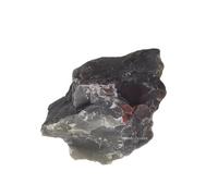 Erliway 1.25-2" African Bloodstone Raw Crystals, Natural Rough African Bloodstone Stone, Healing Raw Stones for Fountain Rock, Home Decor Meditation Energy Balancing Wire Wrapping Wicca & Reiki