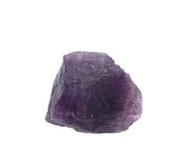 Erliway 1.25-2" Large Purple Fluorite Raw Crystals, Natural Rough Fluorite Crystal, Healing Crystals Stones for Tumbling, Cabbing, Fountain Rocks, Decoration, Polishing, Wire Wrapping, Wicca & Reiki