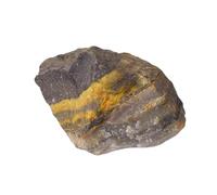 Erliway 1.25-2" Natual Bumblebee Jasper Raw Stone and Healing Crystals, Rough Stone for Tumbling, Cabbing, Fountain Rocks, Decoration, Raw Crystal and Healing Stones for Polishing, Wicca & Reiki