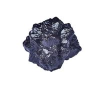 Erliway 1.25-2" Natural Prophecy Stone Raw Rock and Healing Crystals