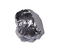 Erliway 1.25-2" Natural Terahertz Raw Stone and Healing Crystals, Rough Terahertz Stone for Tumbling, Cabbing, Fountain Rocks, Decoration, Raw Crystal and Healing Stones for Polishing, Wicca & Reiki