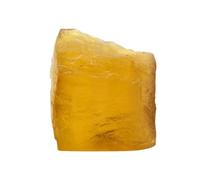 Erliway 1.25-2" Yellow Fluorite Raw Crystals, Natural Rough Yellow Fluorite Stone, Healing Raw Stones for Fountain Rock, Home Decor Meditation Energy Balancing Wire Wrapping Wicca & Reiki