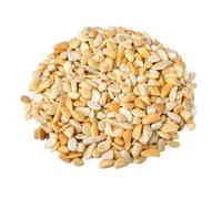 Erliway 7-9mm Natural Yellow Aventurine Crystal Chips, 100g Crushed Chips Tumbled Stones for Vase Filler, Aquarium Gravel, Meditation, Reiki Healing, Chakra Balancing, Decorative Rocks and DIY Craft