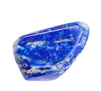 Erliway Lapis Lazuli Crystal Tumbled Healing Stones, 1.25-2.0"