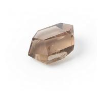 Erliway Natural Smoky Quartz Crystals and Healing Stones, 0.11-0.22 lb Unique Natural Tumbled Geometric Crystal Freeform Polished Healing Crystals for Meditation, Yoga, Wire Wrapping, Home Desk Décor