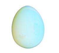 Erliway Opal Crystal Egg for Easter Meditation, 1 PC 1.8 x 1.4"