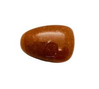 Erliway Red Aventurine Healing Crystal Stones, 1.25-2.0" Large Reiki Healing Gemstones Natural Tumbled Polished Stones for Energy Witchcraft Therapy Meditation