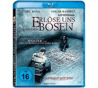 ERLSE UNS VON DEM BSEN (BLU- (Blu-ray) Eric Bana Olivia Munn
