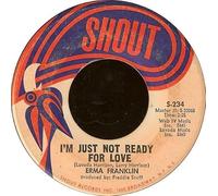 Erma Franklin - I'm Just Not Ready For Love / The Right To Cry