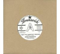 Erma Franklin / Laverne Baker - I Get The Sweetest Feeling / I'm The One To DO It [7" VINYL]