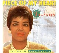 Erma Franklin - Piece of My Heart: The Best of Erma Franklin