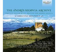 Ermanno Brignolo - The Andres Segovia Archive