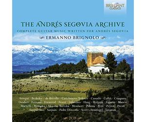 Ermanno Brignolo - The Andres Segovia Archive