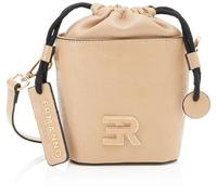 Ermanno Firenze Unisex's Tamara Satch, Sand, XS