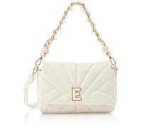 Ermanno Firenze Unisex's Terry Satch, Ivory, Talla ÚNICA