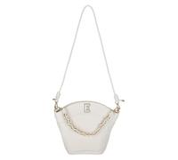 Ermanno Firenze Unisex's Travis Satch, Ivory, L