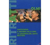 Ermanno Olmi - Portraits [3 DVD] Centochiodi + The Craft Of Arms + The Legend..