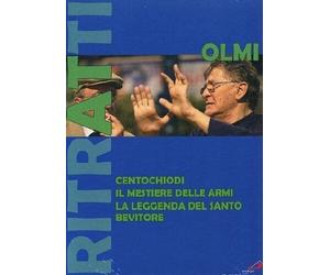 Ermanno Olmi - Portraits [3 DVD] Centochiodi + The Craft Of Arms + The Legend..