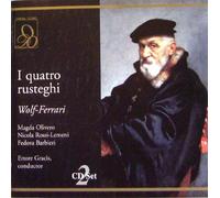 Ermanno Wolf-Ferrari - I Quatro Rusteghi (Gracis, Teatro Regio Orchestra & Chorus)
