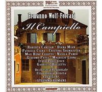 Ermanno Wolf-Ferrari - Il Campiello 2014