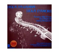 Ermanno Wolf-Ferrari - Paul Hindemith - Ludwig Fassbaender - Hans-Joachim Erhard - Alfred Lessing - Martin Arnt - Viola Da Gamba - Viola D'Amore [Vinyl LP record]
