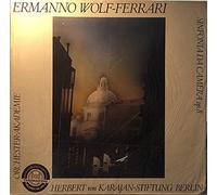Ermanno Wolf-Ferrari - Sinfonia Da Camera Op. 8