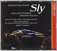 Ermanno Wolf-Ferrari - Sly