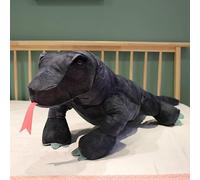 Ermano Plush Toy 1pc 40cm Simulation Komodo Dragon Plush Toys Life Like Lizard Dolls Stuffed Soft Animal Pillow Gift For Boys