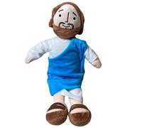 Ermano Soft Toy 32cm Jesus Arab Dolls Children Stuffed Plush Toy Birthday Gift