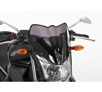 ERMAX naked bike screen Acrylic glass (PMMA)