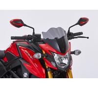 ERMAX naked bike screen Acrylic glass (PMMA)