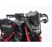 ERMAX naked bike screen Acrylic glass (PMMA)