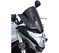 Ermax Naked Bike Screen HORNET, BLACK-TINTED, 11-