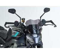 ERMAX naked bike screen sport Acrylic glass (PMMA)