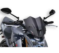 ERMAX naked bike screen sport Acrylic glass (PMMA)