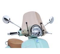 ERMAX scooter screen Mini Sportivo Acrylic glass (PMMA)