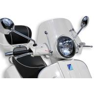 ERMAX scooter screen Piccolo Acrylic glass (PMMA)
