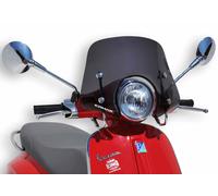 ERMAX scooter screen Piccolo Acrylic glass (PMMA)