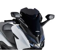 ERMAX scooter screen Sport Acrylic glass (PMMA)