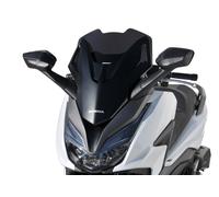 ERMAX scooter screen Sport Acrylic glass (PMMA)