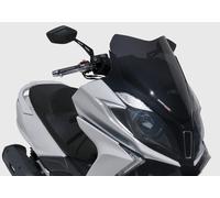 ERMAX scooter screen Sport Acrylic glass (PMMA)