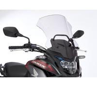 ERMAX windscreen Acrylic glass (PMMA)